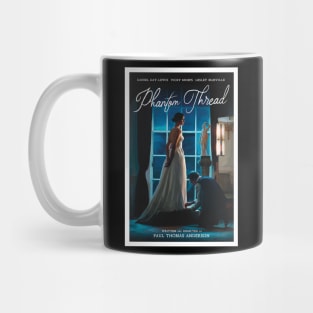 Phantom Thread alternative movie poster Mug